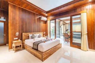 Pondok Aget Untung 2 #villa untung - Ubud - 7