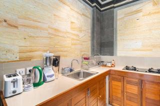 Pondok Aget Untung 2 #villa untung - Ubud - 4