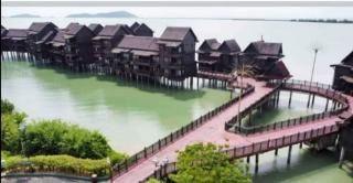 Villa Dalam laut 530 - Pantai Cenang - 0