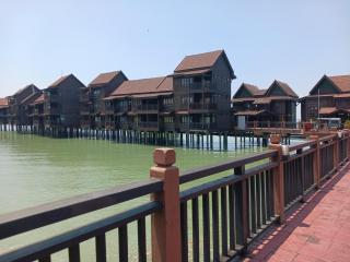 Villa Dalam laut 530 - Pantai Cenang - 9