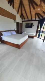 Cabañas Villa Celeste - Villa de Leyva - 8