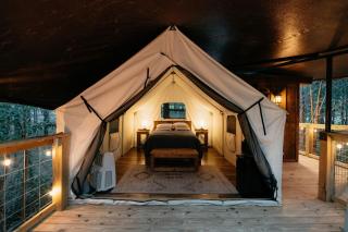 Treehouse Cozy Glamping Site - Branson - 0