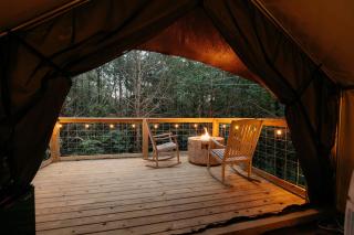 Treehouse Cozy Glamping Site - Branson - 1