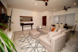 Casa Kaan. - Puerto Morelos - 2