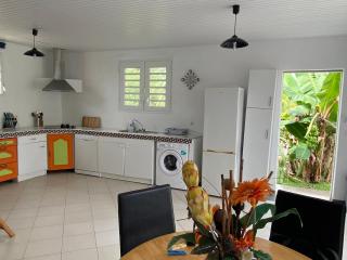 Maison F2 aux Trois-Îlets avec linge fourni et ménage inclus - FR-1-765-8 - Les Trois-Îlets - 9