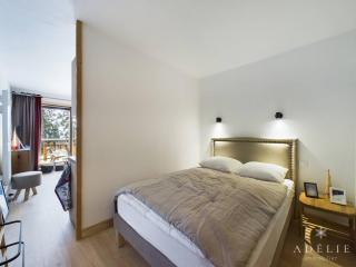 Studio Montagne Refait à Neuf, Terrasse Sud, Proche Remontées et Commerces - FR-1-398-660 - Montvalezan - 6