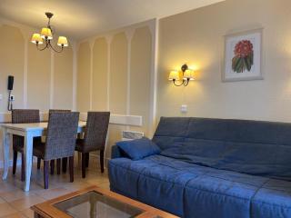 T2 Charmant avec Piscine et Parking, Proche Hendaye - FR-1-239-1005 - Urrugne - 1