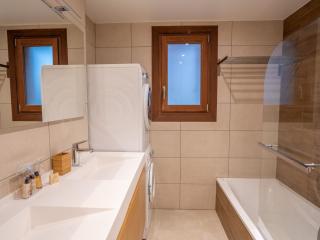 Appartement 4 adultes-2 enfants, proche pistes, 3 ch, cheminée, parking, Courchevel Moriond - FR-1-563-147 - Courchevel - 3