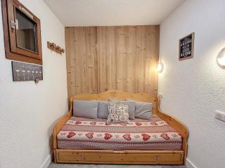 Studio rénové, 6 pers · Pieds des pistes · Balcon sud - FR-1-275-204 - La Rosière - 4
