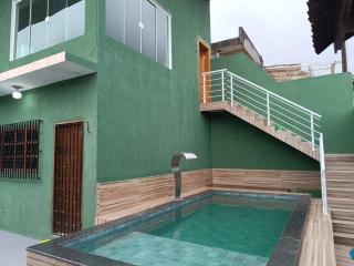 Casa aconchegante na enseada - 0