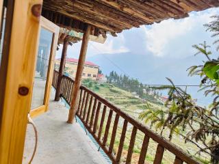 Hmong Wooden Home - Sa Pa - 4