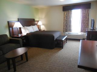 Aspen Suites Hotel Haines - Haines - 7