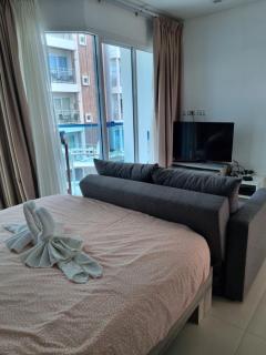 Grandblue condominium 106,302 - Mae Pim - 1