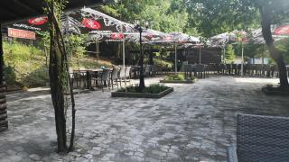 Hotel Silonce Radevormwald am See -ruhige Lage im Grünen, Parkplatz und Garten ideal für Natur und Wanderfans - 3