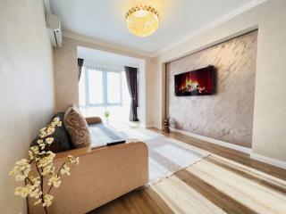 Cozy apartment - Almaty - 0