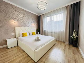 Cozy apartment - Almaty - 8