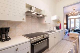 Spacious 7-Bed House in Oostende City - Oostende - 7