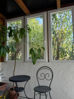 Studio dans chalet - Le Vaud - 8