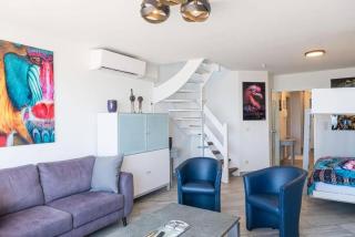 Fraval - Beachfront Apartment with Sea Views in Middelkerke - Middelkerke - 5