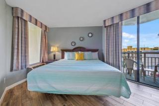 Note worthy 1BR Oceanview Dogs OK! 438 - Myrtle Beach - 9