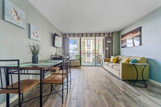 Note worthy 1BR Oceanview Dogs OK! 438 - Myrtle Beach - 4
