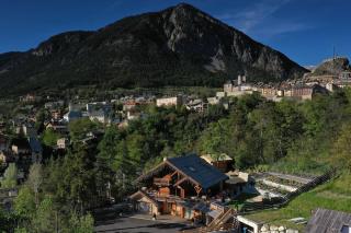 CHALET LUXE DE LA CROIX DU FRENE - Briançon - 7