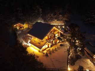 CHALET LUXE DE LA CROIX DU FRENE - Briançon - 1