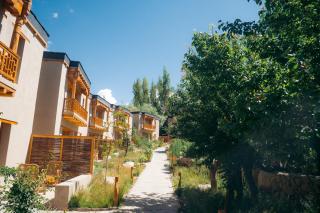 Dolkhar Resort - Leh - 3