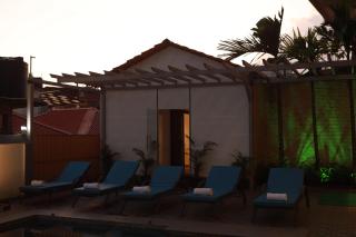 Gracias Cafe & Resort - Morjim - 4