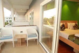 Gracias Cafe & Resort - Morjim - 2