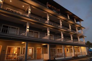 Gracias Cafe & Resort - Morjim - 7
