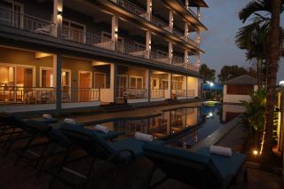 Gracias Cafe & Resort - Morjim - 0