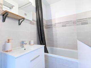 Appartement au CALME + parking - 8