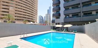 Luxury Studio w/ BoHo Design and Balcony for 4 Pax - Dubai - 4