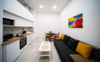 Free parking Basilica Leo's home - AC, Wi-Fi, smart TV - Budapest - 0