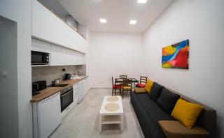 Free parking Basilica Leo's home - AC, Wi-Fi, smart TV - Budapest - 3