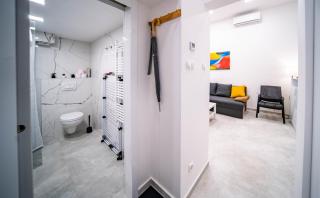 Free parking Basilica Leo's home - AC, Wi-Fi, smart TV - Budapest - 1