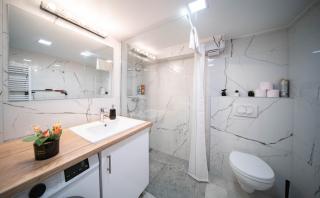 Free parking Basilica Leo's home - AC, Wi-Fi, smart TV - Budapest - 7