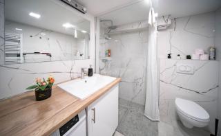 Free parking Basilica Leo's home - AC, Wi-Fi, smart TV - Budapest - 2