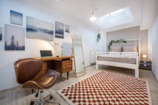 140qm 3BR apartment - central, cozy and stylish - Coblença - 6