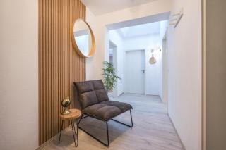 140qm 3BR apartment - central, cozy and stylish - Coblença - 7