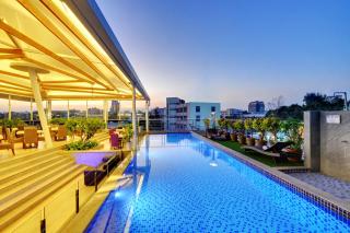 Iris The Business Hotel - Bangalore - 9