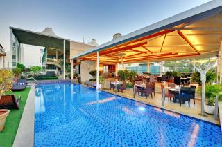 Iris The Business Hotel - Bangalore - 4