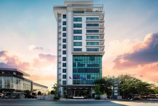 ANINA Office & Serviced Apartments - Phnom Penh - 0
