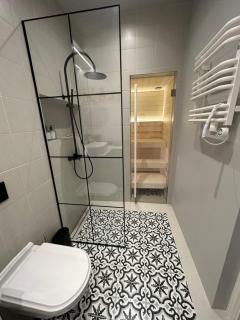 Luxurious Vallikraavi apartment with Sauna, free parking - 1