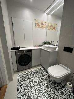 Luxurious Vallikraavi apartment with Sauna, free parking - 2