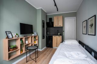 Tom Thumb & Thumbelina - 2 Private Rooms in Sofia Center by Flat Mаnager - Sofia - 2