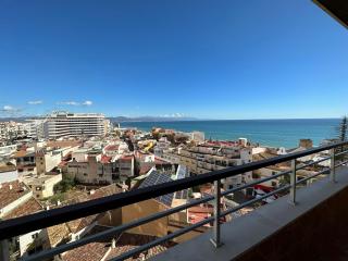 Apartamento con vista al mar en la mítica Nogaler - Torremolinos - 6