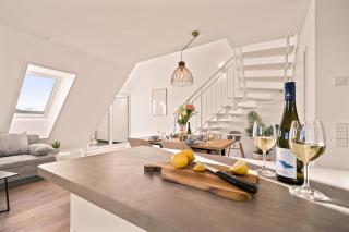 SEEliebe Maisonette in direkter Seenähe - Friedrichshafen - 6