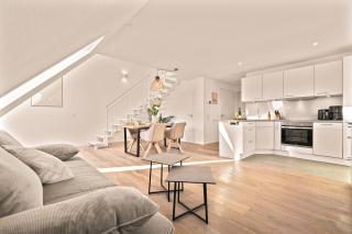 SEEliebe Maisonette in direkter Seenähe - Friedrichshafen - 9